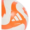 adidas Tiro Soccer Ball(White/Solar Red)