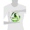 adidas Tiro Soccer Ball(White/Team Green/Team Solar Green/Black/Match)