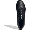 adidas Unisex Adult Goletto IX Turf Soccer Shoes | Soccer Shoes(Black)