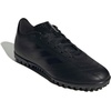 adidas Unisex Adult Goletto IX Turf Soccer Shoes | Soccer Shoes(Black)