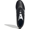 adidas Unisex Adult Goletto IX Turf Soccer Shoes | Soccer Shoes(Black/White/Black)