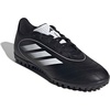 adidas Unisex Adult Goletto IX Turf Soccer Shoes | Soccer Shoes(Black/White/Black)