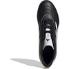 adidas Unisex Adult Goletto IX Turf Soccer Shoes | Soccer Shoes(Black/White/White)