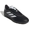 adidas Unisex Adult Goletto IX Turf Soccer Shoes | Soccer Shoes(Black/White/White)