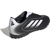adidas Unisex Adult Goletto IX Turf Soccer Shoes | Soccer Shoes(Black/White/White)