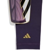 adidas Unisex Adult Tiro Soccer Shin Guards(Aurora Plum/White/Gold Metallic/Black/League)