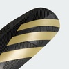 adidas Unisex Adult Tiro Soccer Shin Guards(Black/Gold Metallic/White/Competition)