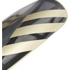 adidas Unisex Adult Tiro Soccer Shin Guards(Black/Gold Metallic/White/League)