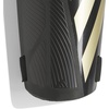 adidas Unisex Adult Tiro Soccer Shin Guards(Black/Gold Metallic/White/Training)