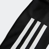 adidas Unisex Adult Tiro Soccer Shin Guards(Black/White/Iron Metallic/League)