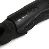 adidas Unisex Adult Tiro Soccer Shin Guards(Black/White/Iron Metallic/Match)