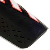 adidas Unisex Adult Tiro Soccer Shin Guards(Black/White/Lucid Red/Club)
