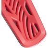 adidas Unisex Adult Tiro Soccer Shin Guards(Iron Metallic/Lucid Red/White/Zero Metallic/League)
