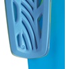 adidas Unisex Adult Tiro Soccer Shin Guards(Lucid Aquamarine/Lucid Ray Blue/Solar Yellow/Dusky Petrol/League)