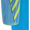 adidas Unisex Adult Tiro Soccer Shin Guards(Lucid Aquamarine/Lucid Ray Blue/Solar Yellow/Dusky Petrol/League)