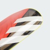 adidas Unisex Adult Tiro Soccer Shin Guards(Solar Red/Black/White/League)