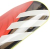 adidas Unisex Adult Tiro Soccer Shin Guards(Solar Red/Black/White/League)