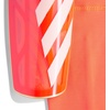 adidas Unisex Adult Tiro Soccer Shin Guards(Solar Red/White/Gold Metallic/League)