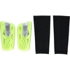 adidas Unisex Adult Tiro Soccer Shin Guards(Solar Yellow/White/Black/League)