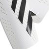 adidas Unisex Adult Tiro Soccer Shin Guards(White/Black)