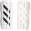 adidas Unisex Adult Tiro Soccer Shin Guards(White/Black/Club)