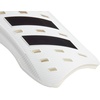 adidas Unisex Adult Tiro Soccer Shin Guards(White/Black/Club)