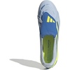 adidas Unisex-Adult League Predator Fold-Over Tongue Firm/Multi Ground Cleat(Crystal Sky/Ray Blue/Team Solar Yellow)