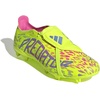 adidas Unisex-Adult League Predator Fold-Over Tongue Firm/Multi Ground Cleat(Luclem Blufus Lucpnk)
