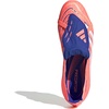 adidas Unisex-Adult League Predator Fold-Over Tongue Firm/Multi Ground Cleat(Signal Coral/White/Beam Orange)