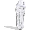 adidas Unisex-Adult League Predator Fold-Over Tongue Firm/Multi Ground Cleat(White/Zero Metallic/Team Royal Blue)