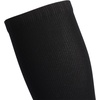 adidas Utility Baseball Stirrup 1 Pair | Unisex, 1-Pack, Cushioned Impact Zones, Arch & Ankle Support, Moisture-Wicking, Stay-Up Fit, Game & Practice Ready(Black/White)