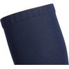 adidas Utility Baseball Stirrup 1 Pair | Unisex, 1-Pack, Cushioned Impact Zones, Arch & Ankle Support, Moisture-Wicking, Stay-Up Fit, Game & Practice Ready(Team Navy Blue/White)