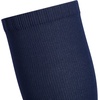 adidas Utility Baseball Stirrup 1 Pair | Unisex, 1-Pack, Cushioned Impact Zones, Arch & Ankle Support, Moisture-Wicking, Stay-Up Fit, Game & Practice Ready(Team Navy Blue/White/2)