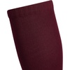 adidas Utility Baseball Stirrup 1 Pair | Unisex, 1-Pack, Cushioned Impact Zones, Arch & Ankle Support, Moisture-Wicking, Stay-Up Fit, Game & Practice Ready(Team Maroon/White/2)