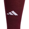 adidas Utility OTC Socks – White 5140216(Team Maroon/White/2)