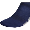 adidas Utility OTC Socks – White 5140216(Team Navy Blue/Light Onix Grey/White)