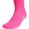 adidas Utility OTC Socks – White 5140216(Team Shock Pink/Black/2)