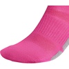 adidas Utility OTC Socks – White 5140216(Team Shock Pink/Light Onix Grey/Black)
