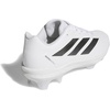 adidas Women’s Adizero Instict TPU 2.0 Softball Cleats(Black/White/Black)