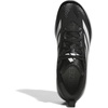 adidas Women’s Adizero Instict TPU 2.0 Softball Cleats(Black/White/Silver Metallic)