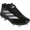 adidas Women’s Adizero Instict TPU 2.0 Softball Cleats(Black/White/White)