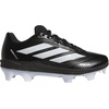 adidas Women’s Adizero Instict TPU 2.0 Softball Cleats(Black/White/White)