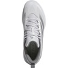 adidas Women’s Adizero Instict TPU 2.0 Softball Cleats(Team Light Grey/Silver Metallic/Team Grey)