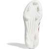 adidas Women’s Adizero Instict TPU 2.0 Softball Cleats(White/Team Power Red/Team Power Red)