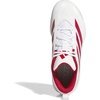 adidas Women’s Adizero Instict TPU 2.0 Softball Cleats(White/Team Power Red/Team Power Red)