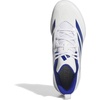 adidas Women’s Adizero Instict TPU 2.0 Softball Cleats(White/Team Royal Blue/Team Royal Blue)