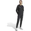 adidas Women’s Entrada 26 Full-zip Hoodie(Black/White)