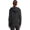 adidas Women’s Entrada 26 Full-zip Hoodie(Black/White)