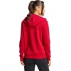 adidas Women’s Entrada 26 Full-zip Hoodie(Team Power Red/White)