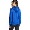 adidas Women’s Entrada 26 Full-zip Hoodie(Team Royal Blue/White)